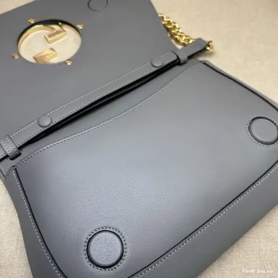 First bag ru shoulder bag Gucci Blondie 0621